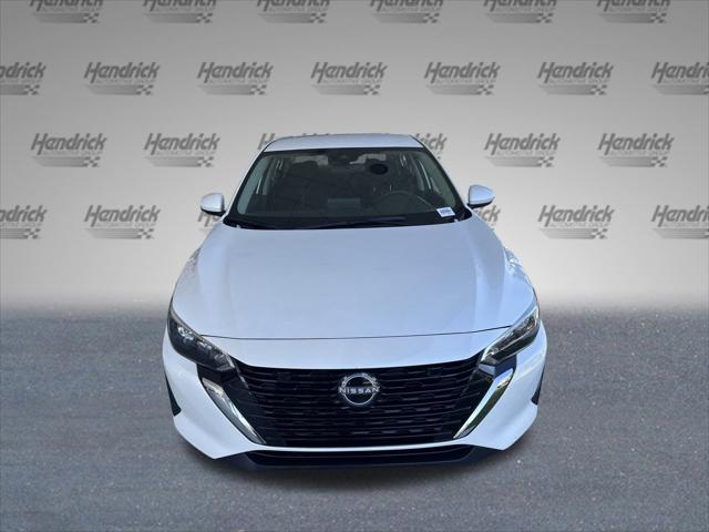 2024 Nissan Sentra SV Xtronic CVT