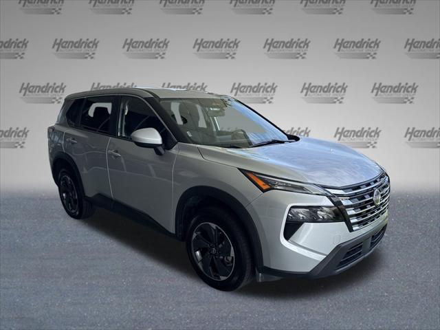2024 Nissan Rogue SV FWD