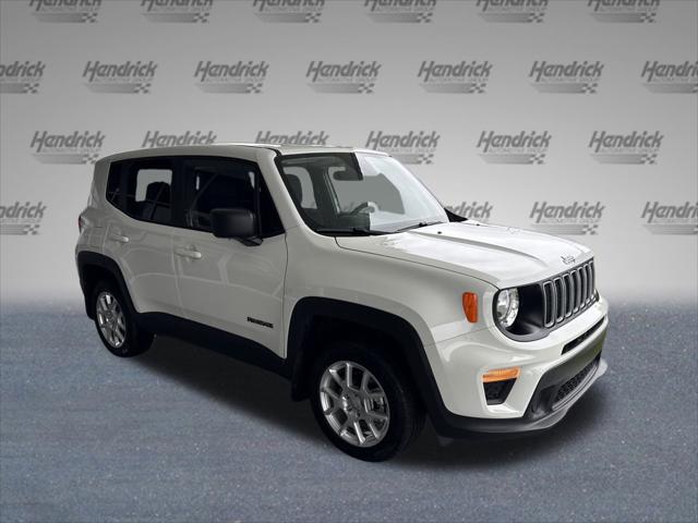 2023 Jeep Renegade Latitude 4x4