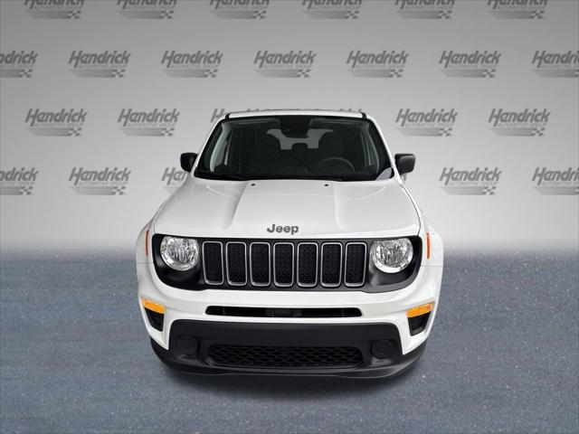 2023 Jeep Renegade Latitude 4x4