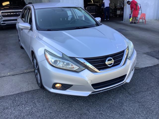 2017 Nissan Altima 2.5 SV