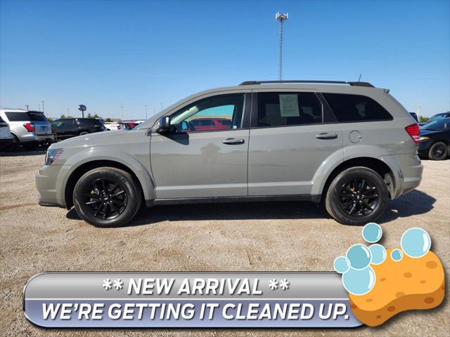2020 Dodge Journey SE Value