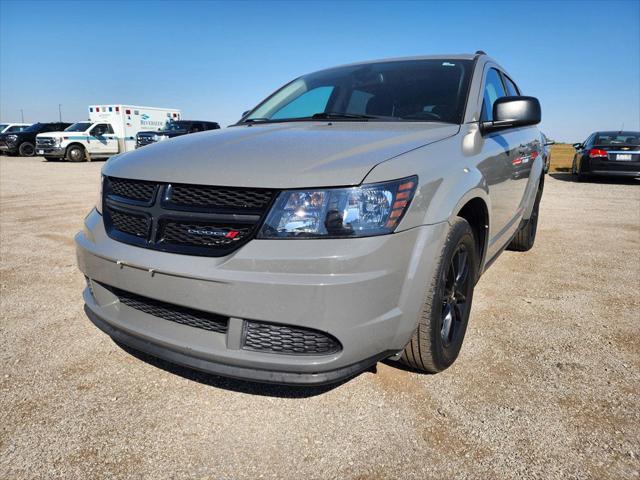 2020 Dodge Journey SE Value