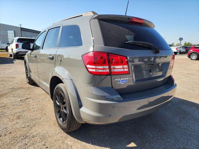 2020 Dodge Journey SE Value