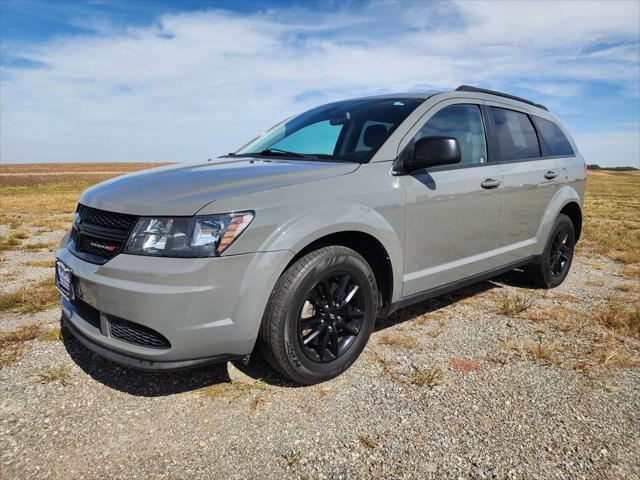 2020 Dodge Journey SE Value 2020 Dodge Journey SE Value
