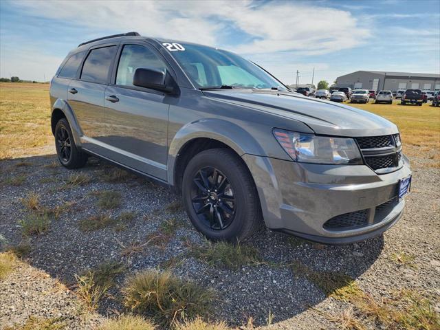 2020 Dodge Journey SE Value 2020 Dodge Journey SE Value