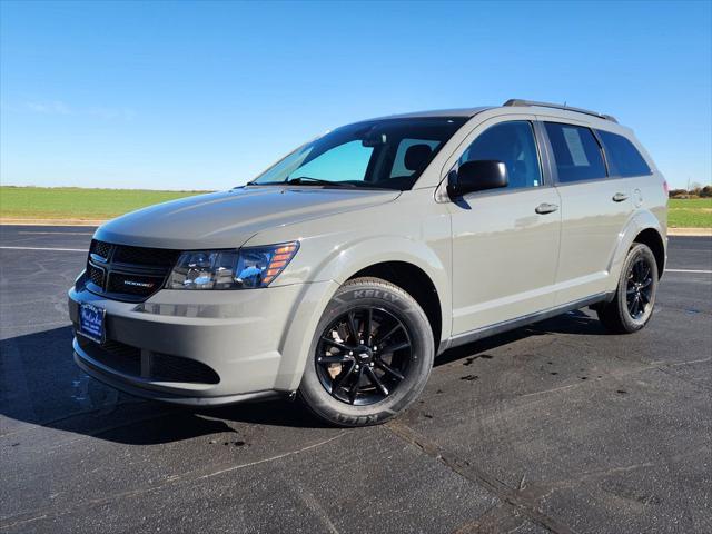 2020 Dodge Journey SE Value 2020 Dodge Journey SE Value