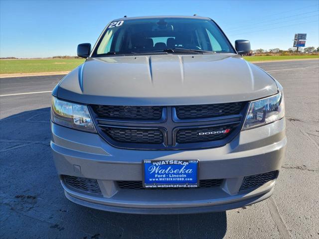 2020 Dodge Journey SE Value 2020 Dodge Journey SE Value