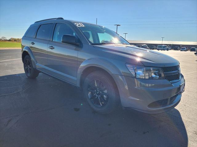 2020 Dodge Journey SE Value 2020 Dodge Journey SE Value