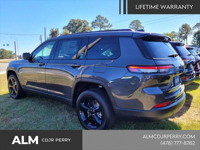 2025 Jeep Grand Cherokee L Altitude X 4x4