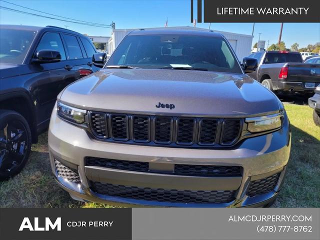 2025 Jeep Grand Cherokee L Altitude X 4x4