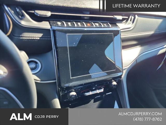 2025 Jeep Grand Cherokee L Altitude X 4x4