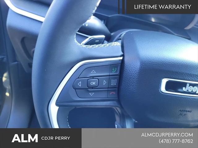 2025 Jeep Grand Cherokee L Altitude X 4x4