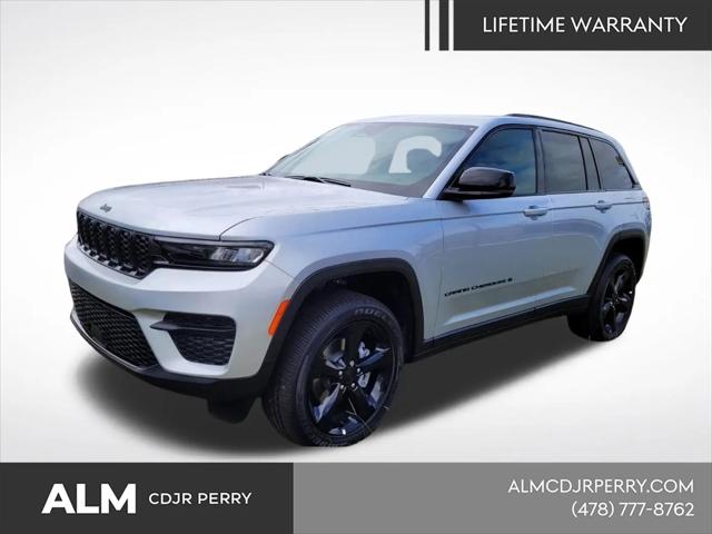 2025 Jeep Grand Cherokee Altitude X 4x4 for sale in Perry, GA
