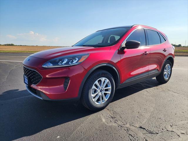 2022 Ford Escape SE 2022 Ford Escape SE