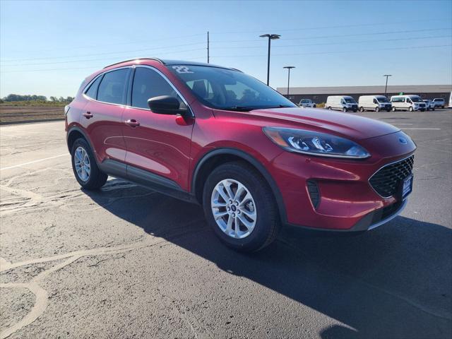 2022 Ford Escape SE 2022 Ford Escape SE