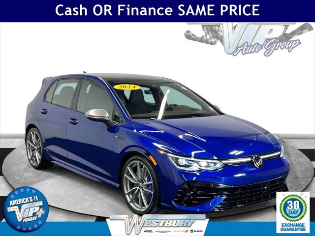2024 Volkswagen Golf R 2.0T