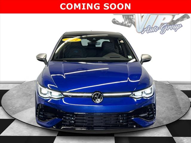 2024 Volkswagen Golf R 2.0T