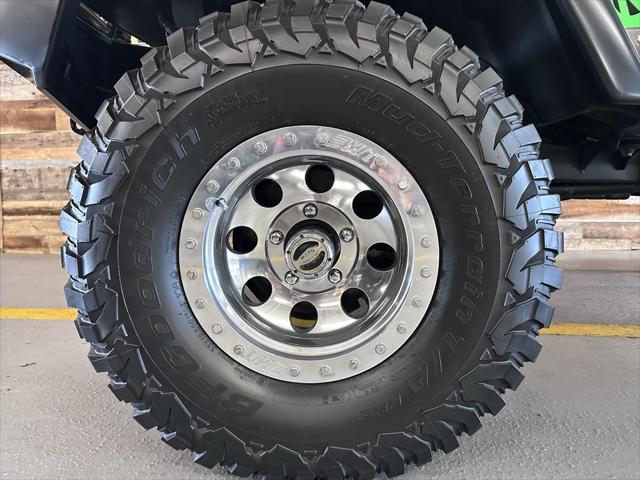 2005 Jeep Wrangler Rubicon 2005 Jeep Wrangler Rubicon