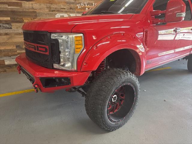 2017 Ford F-250 LARIAT