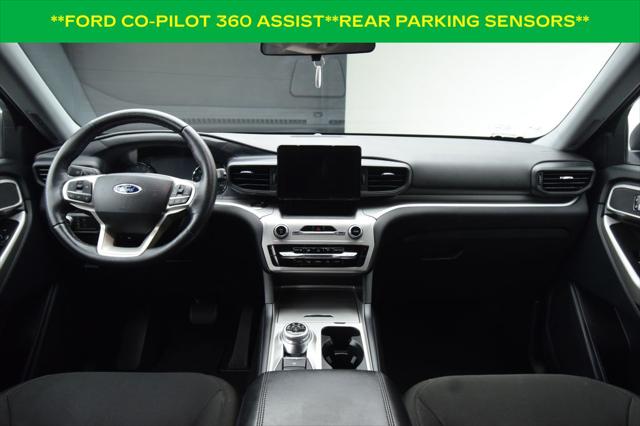 2022 Ford Explorer XLT 2022 Ford Explorer XLT