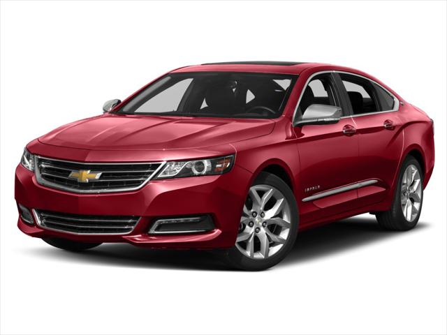 2017 Chevrolet Impala 2LZ