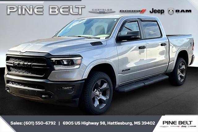 2024 RAM 1500 Big Horn Crew Cab 4x4 57 Box