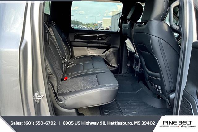 2024 RAM 1500 Big Horn Crew Cab 4x4 57 Box