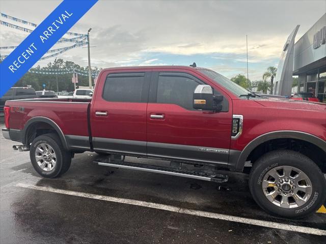 2019 Ford F-250 LARIAT