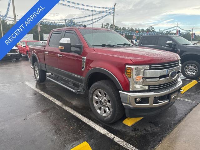 2019 Ford F-250 LARIAT