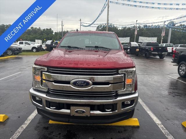2019 Ford F-250 LARIAT