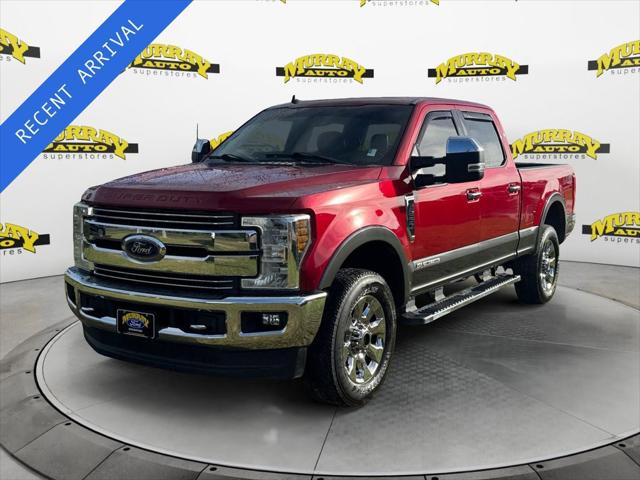 2019 Ford F-250 LARIAT