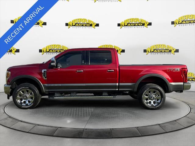 2019 Ford F-250 LARIAT