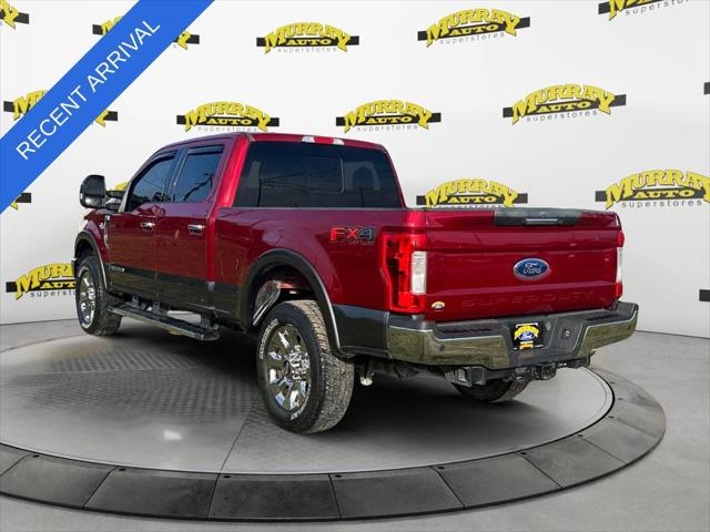 2019 Ford F-250 LARIAT