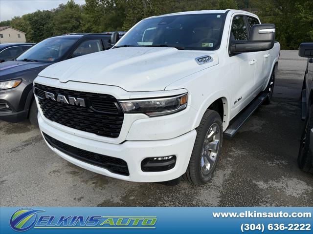 2025 RAM 1500 Big Horn Crew Cab 4x4 57 Box