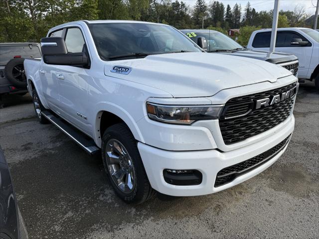 2025 RAM 1500 Big Horn Crew Cab 4x4 57 Box