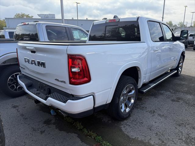 2025 RAM 1500 Big Horn Crew Cab 4x4 57 Box
