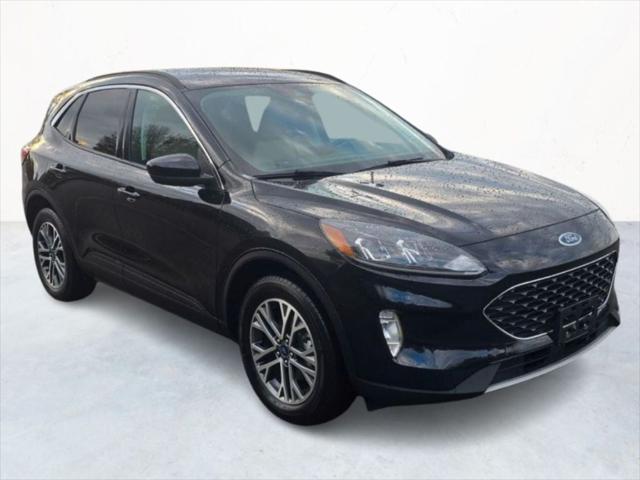 2021 Ford Escape SEL Hybrid