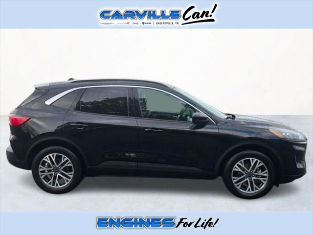 2021 Ford Escape SEL Hybrid