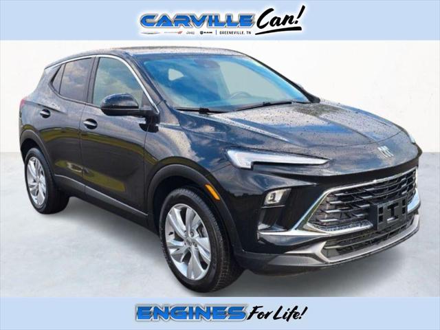 2024 Buick Encore GX Preferred FWD 2024 Buick Encore GX Preferred FWD