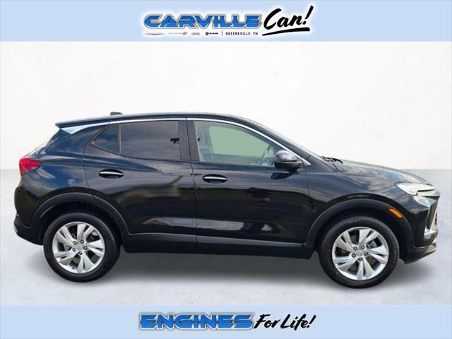 2024 Buick Encore GX Preferred FWD 2024 Buick Encore GX Preferred FWD