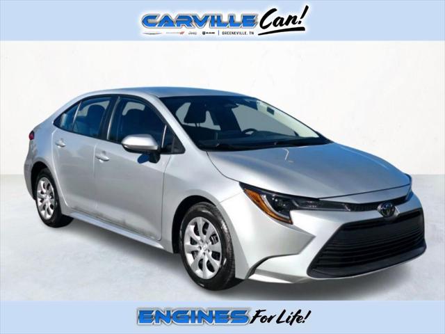 2024 Toyota Corolla LE 2024 Toyota Corolla LE
