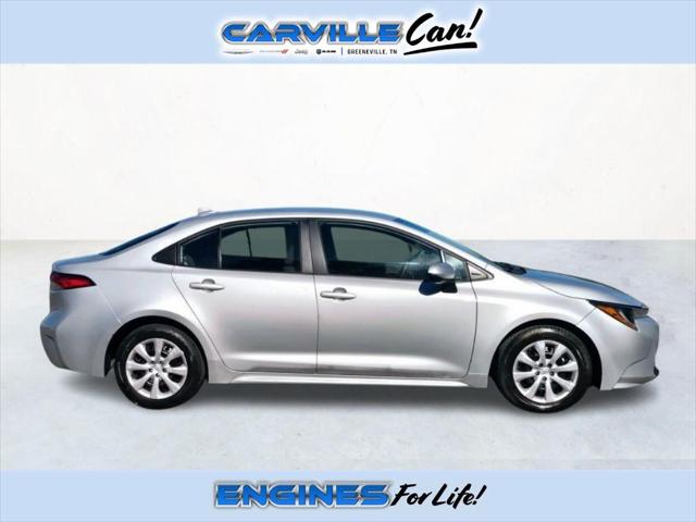 2024 Toyota Corolla LE 2024 Toyota Corolla LE