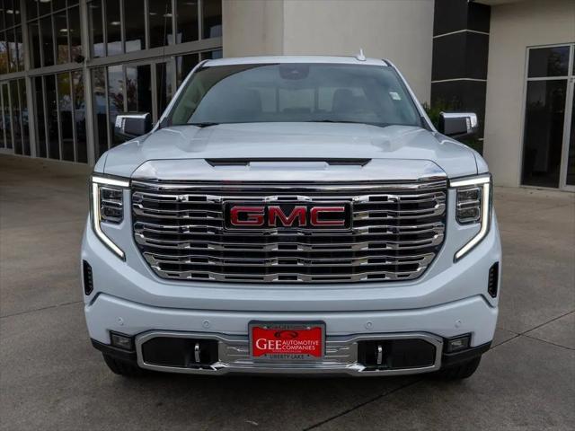 2026 GMC Sierra 1500 Crew Cab, Short Bed, Denali, 4WD
