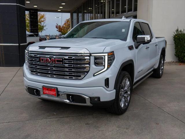 2026 GMC Sierra 1500 Crew Cab, Short Bed, Denali, 4WD