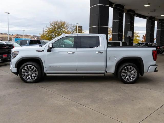 2026 GMC Sierra 1500 Crew Cab, Short Bed, Denali, 4WD