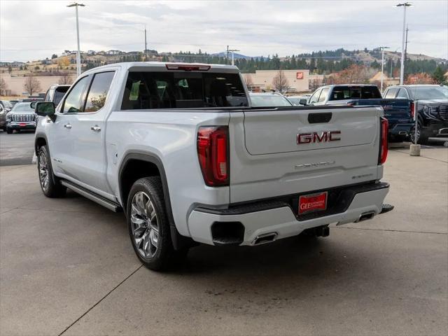 2026 GMC Sierra 1500 Crew Cab, Short Bed, Denali, 4WD