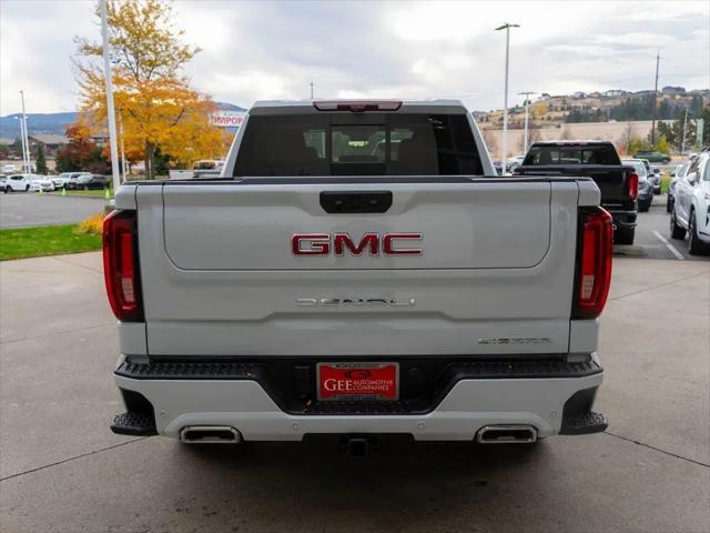 2026 GMC Sierra 1500 Crew Cab, Short Bed, Denali, 4WD