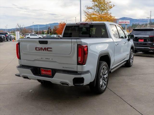 2026 GMC Sierra 1500 Crew Cab, Short Bed, Denali, 4WD