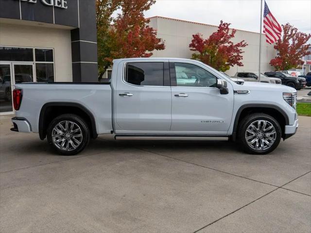 2026 GMC Sierra 1500 Crew Cab, Short Bed, Denali, 4WD